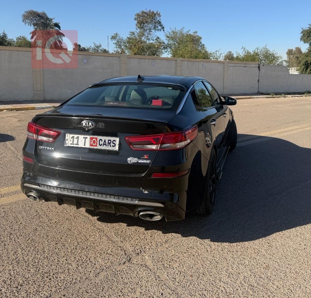 كيا اوبتيما